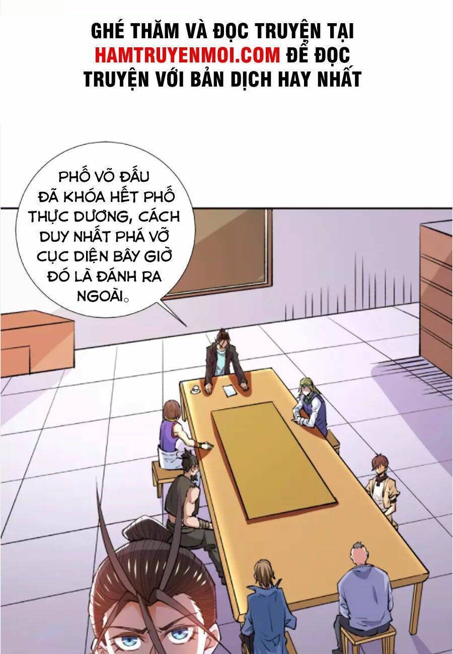 đô thị đỉnh phong cao thủ chapter 282 1