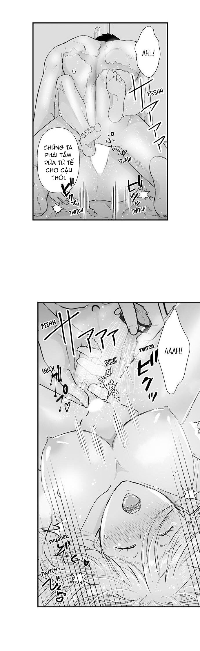 liệu đó có phải là bản năng săn mồi của đàn ông? (full) chapter 15.1 6