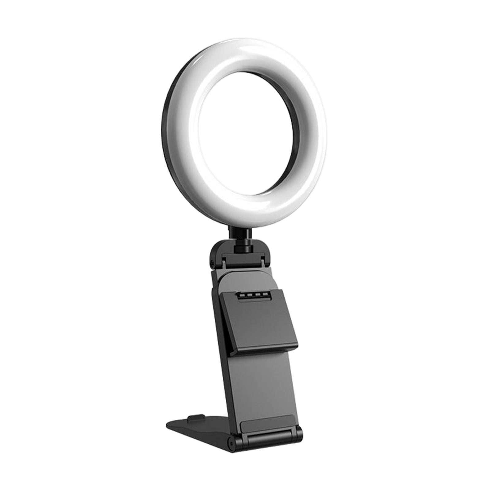 Video Conference Lighting, Video Fill Light, Video Lamp Light for Video Conferencing
