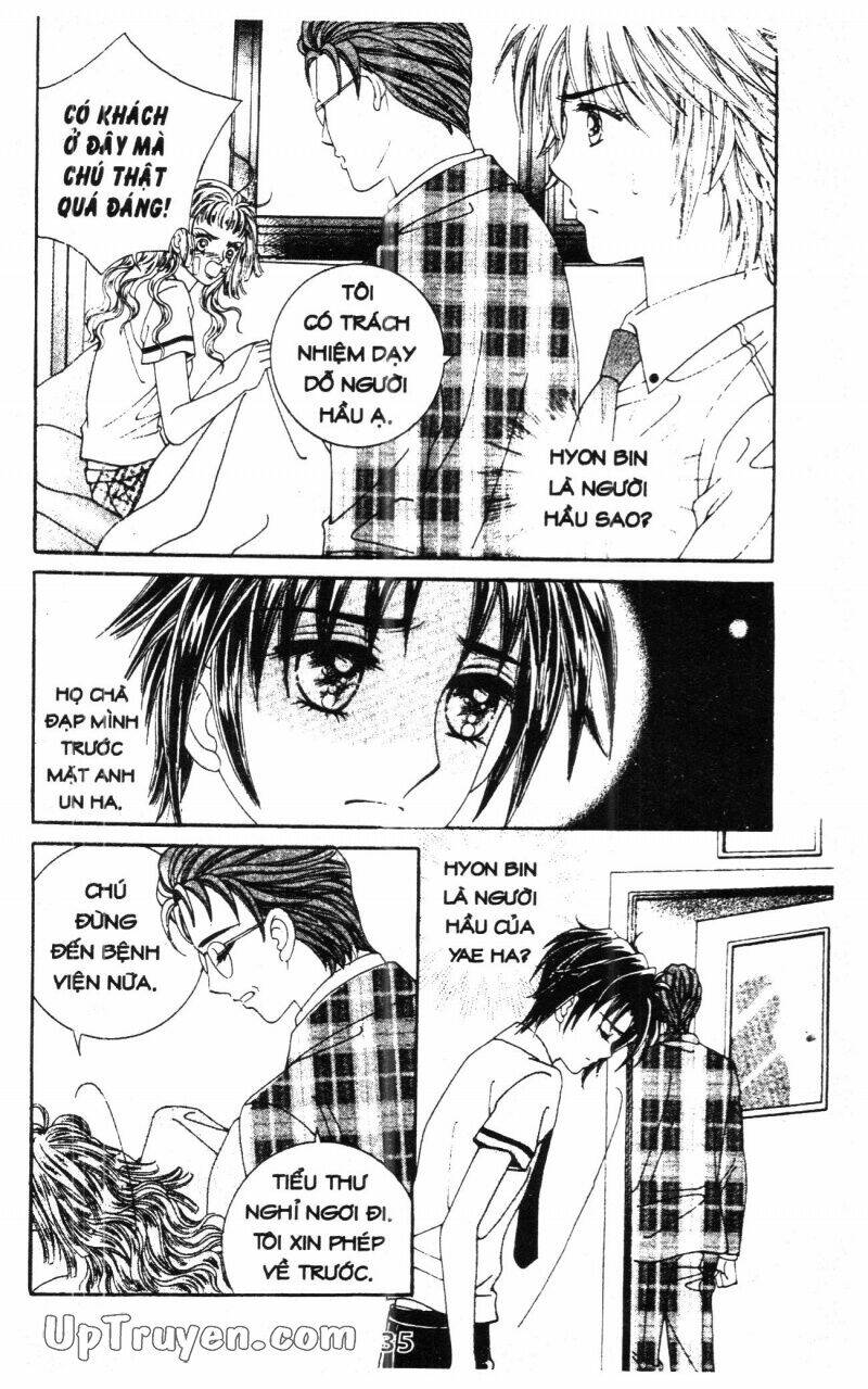 mặt nạ tình yêu chapter 26 37