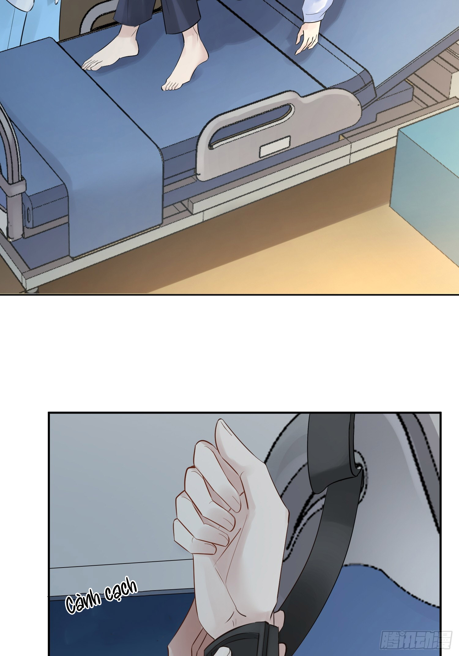 ỷ trên hiếp dưới chapter 5 32