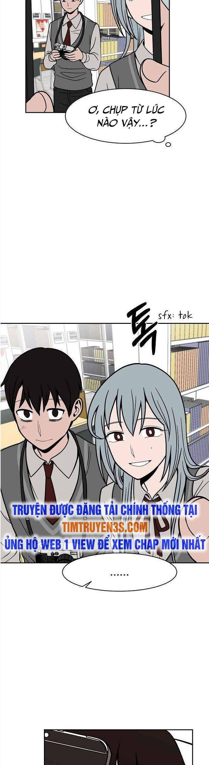 rốt cuộc cũng thấy ngọn lửa xanh chapter 12 3