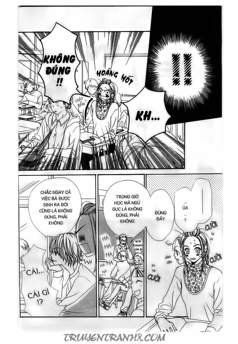 love com - đôi đũa lệch chapter 15 6