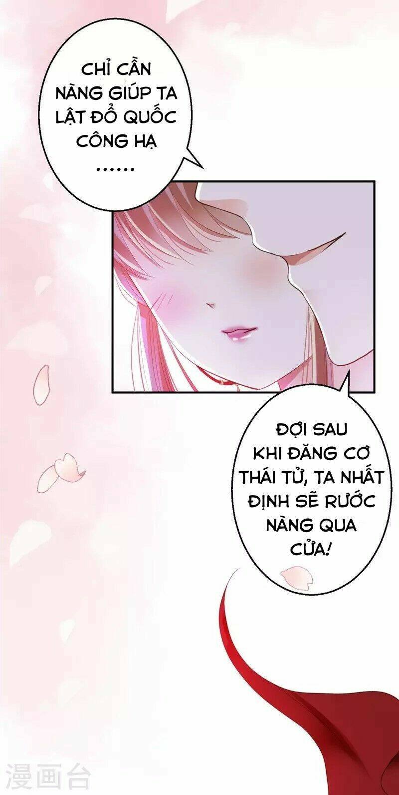 từng bước âm mưu thâm độc : huyết hoàng trở về chapter 1 6