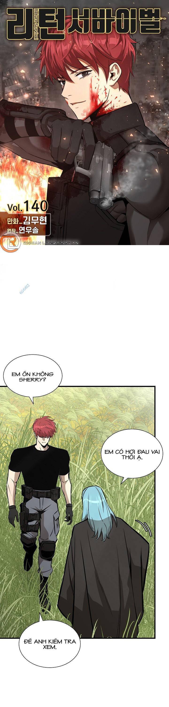 return survival chapter 140 1