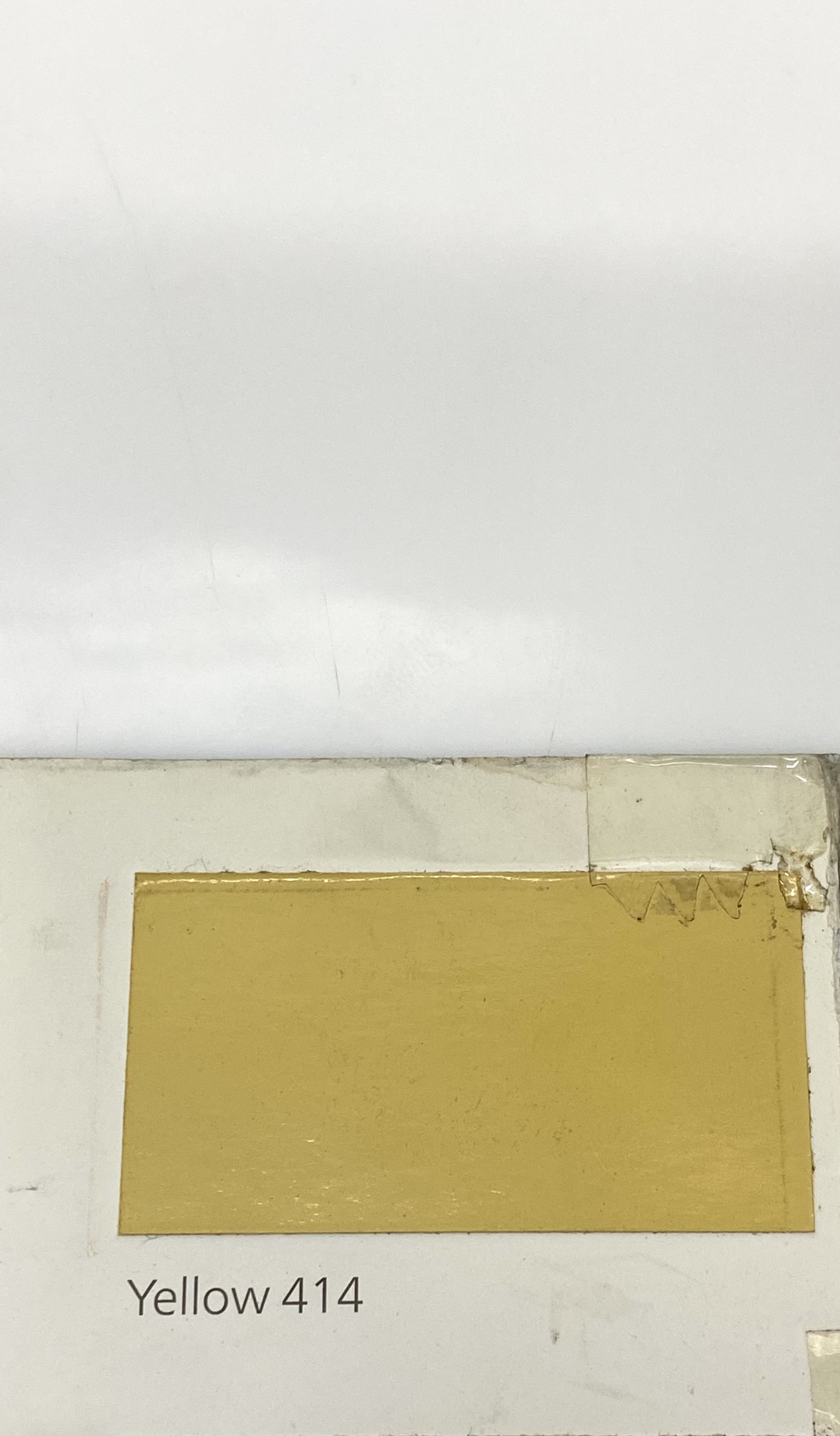 Sơn chịu nhiệt 600oC Jotun Solvalitt màu vàng đất Yellow 414 _ 5L