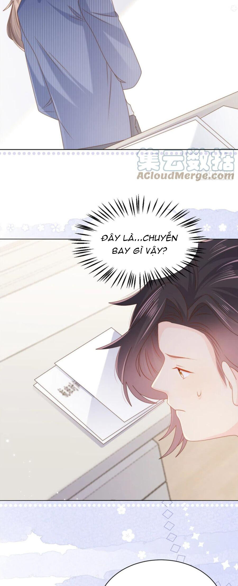 đoàn sủng lão đại ba tuổi rưỡi chapter 196 9