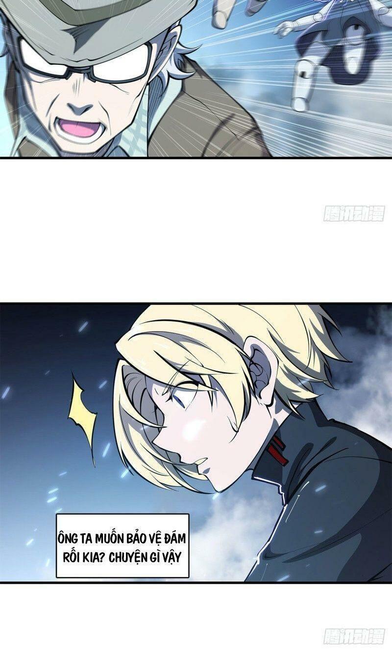 huyết cơ và kỵ sĩ chapter 141 12