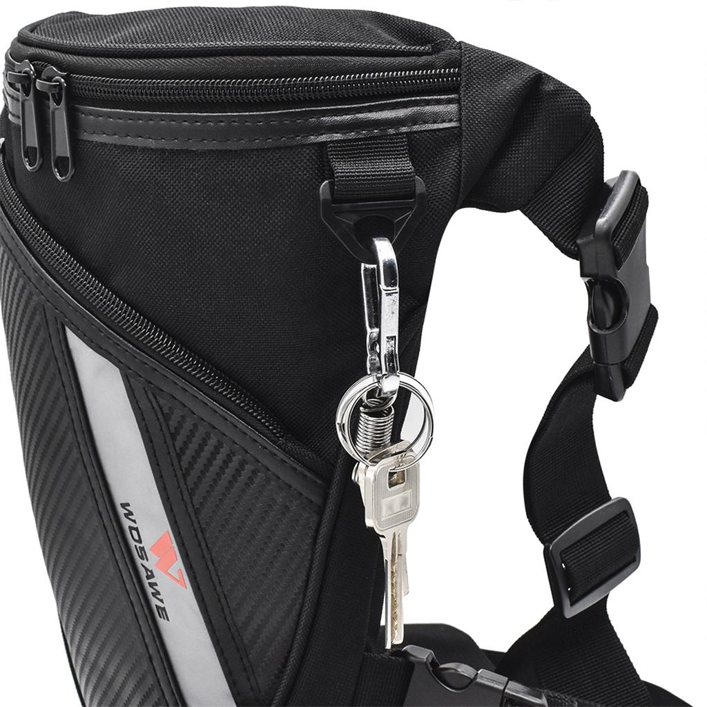 Cycling Bag Running Sports Waist Pack Pouch Zipper