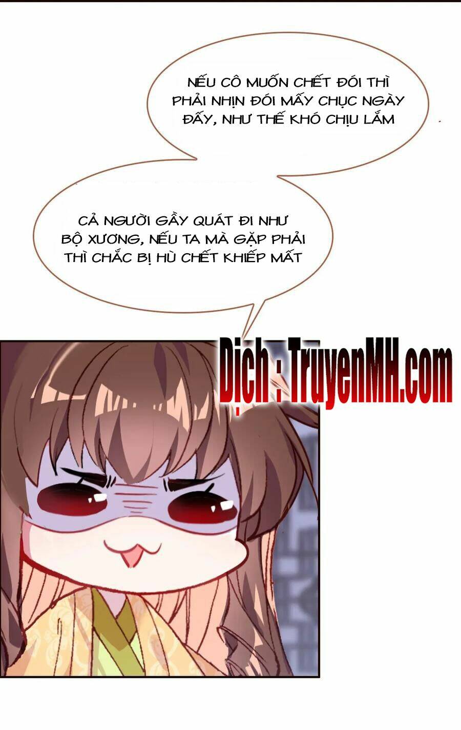 gả cho một tên thái giám đáng ghét chapter 173 24