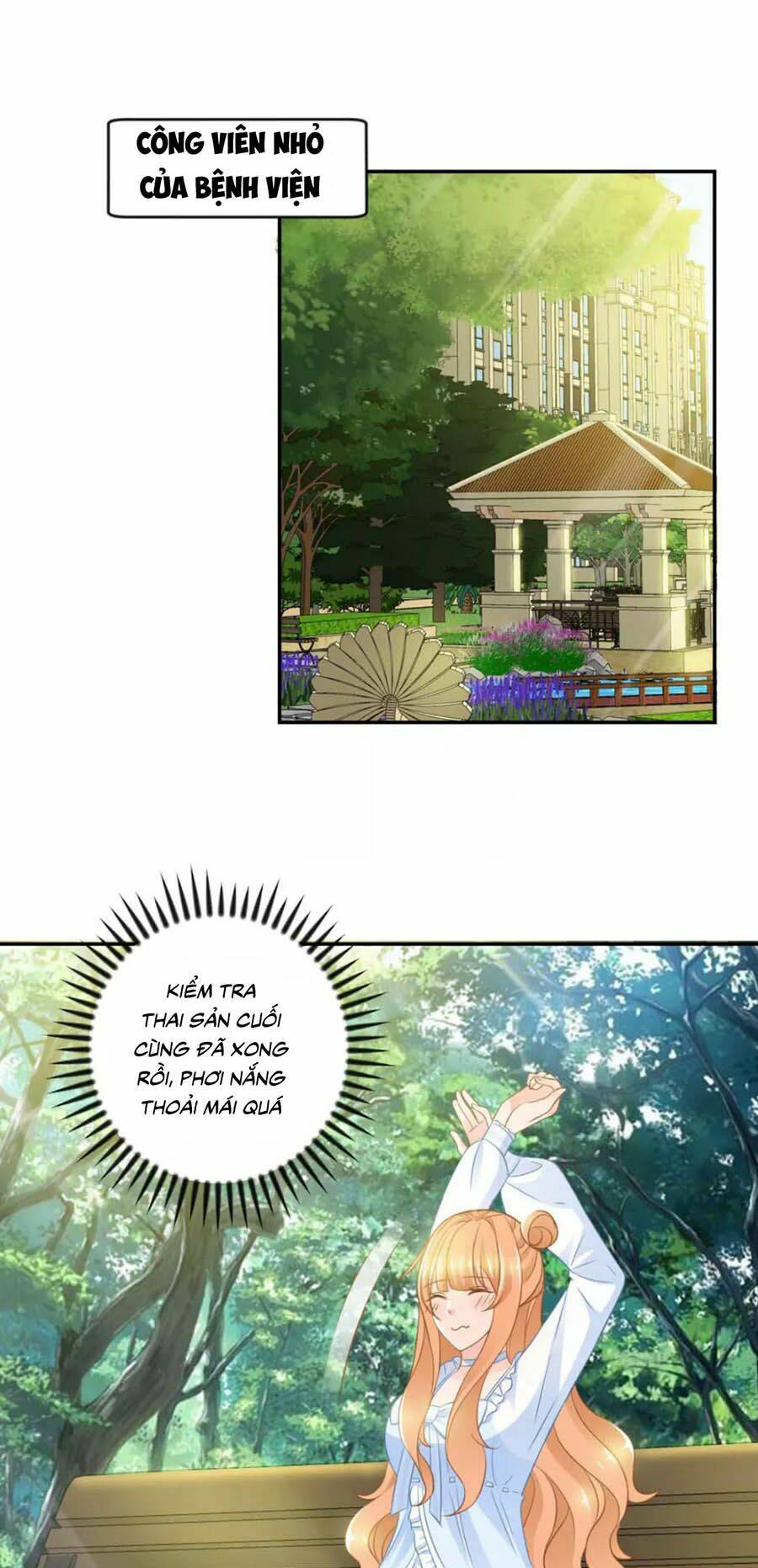 phụng tử thành hôn : tiên thê không được trốn chapter 16 1