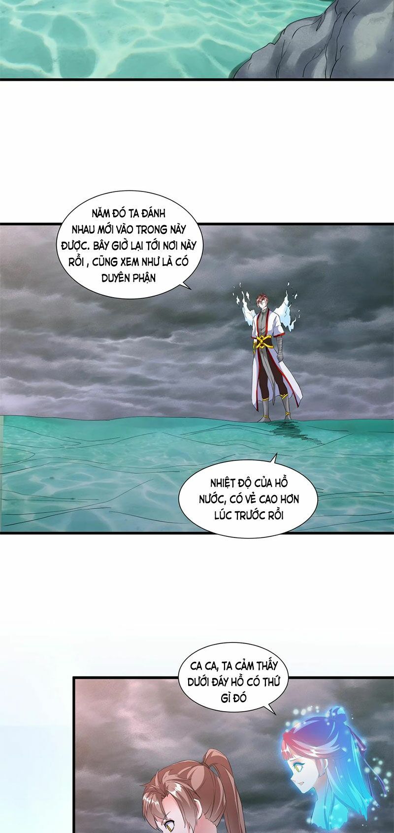 vạn cổ đệ nhất thần chapter 45 18