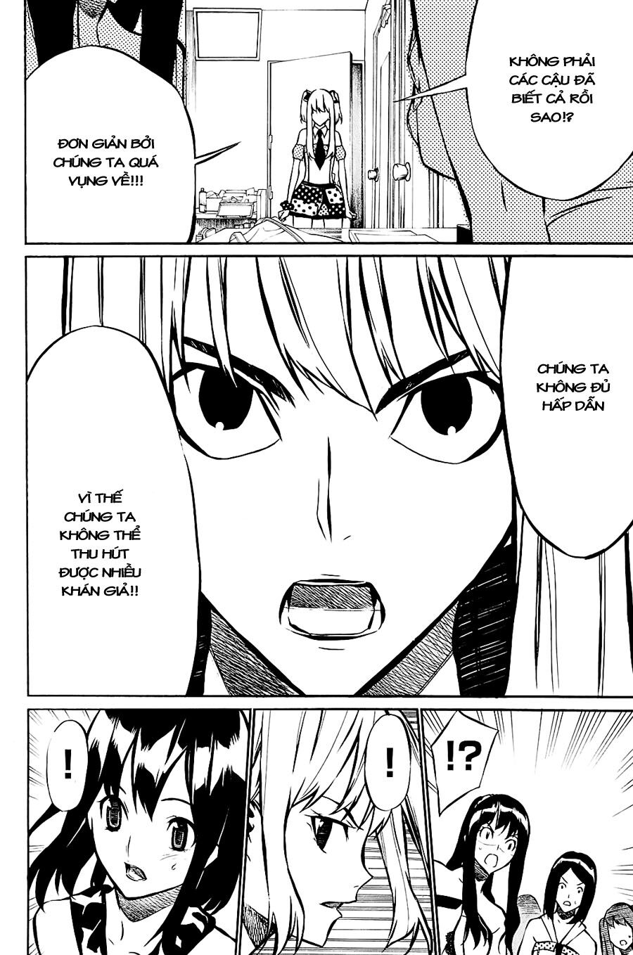 akb49 - renai kinshi jourei chapter 14 16