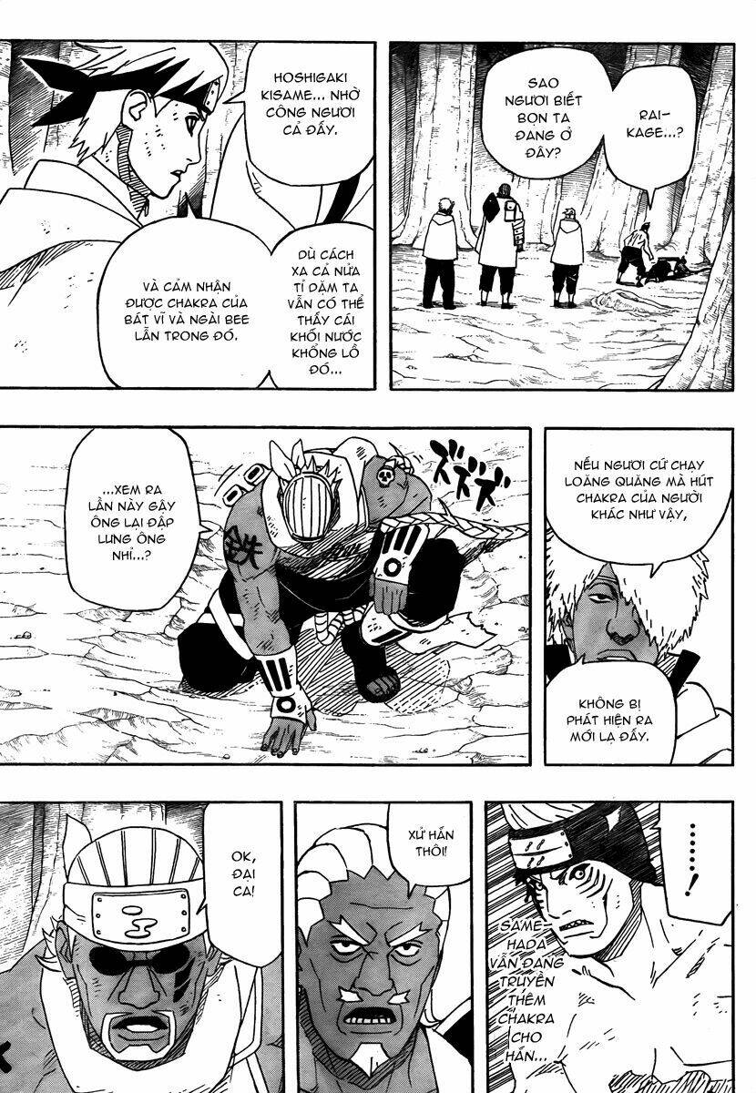 naruto - cửu vĩ hồ ly chapter 473 6
