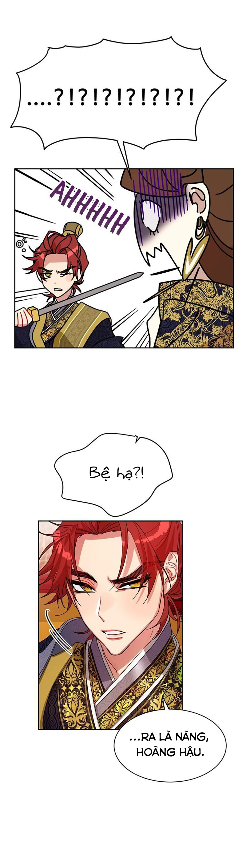 hoàng hậu của thời đại này chapter 11.2 7