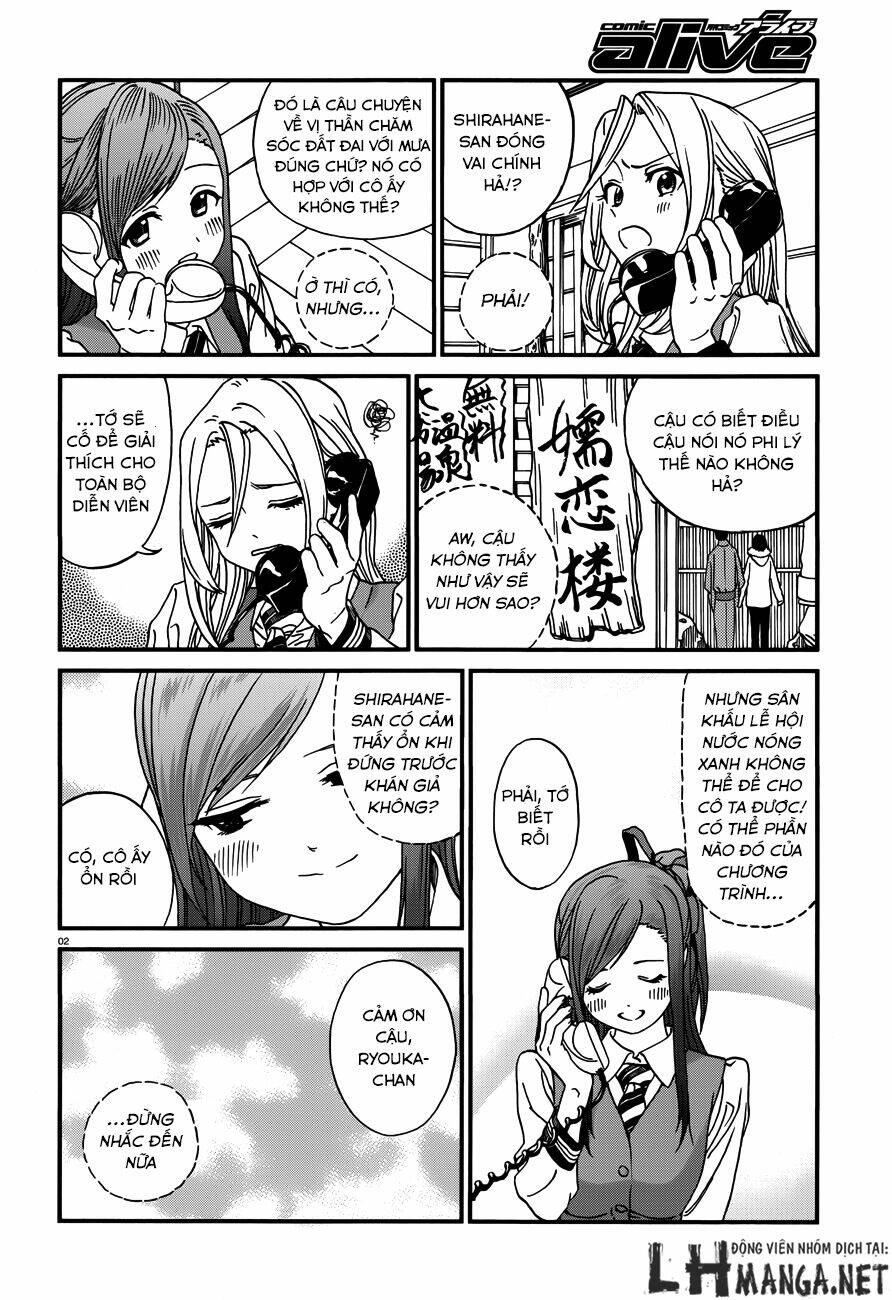 yumekuri chapter 14 7