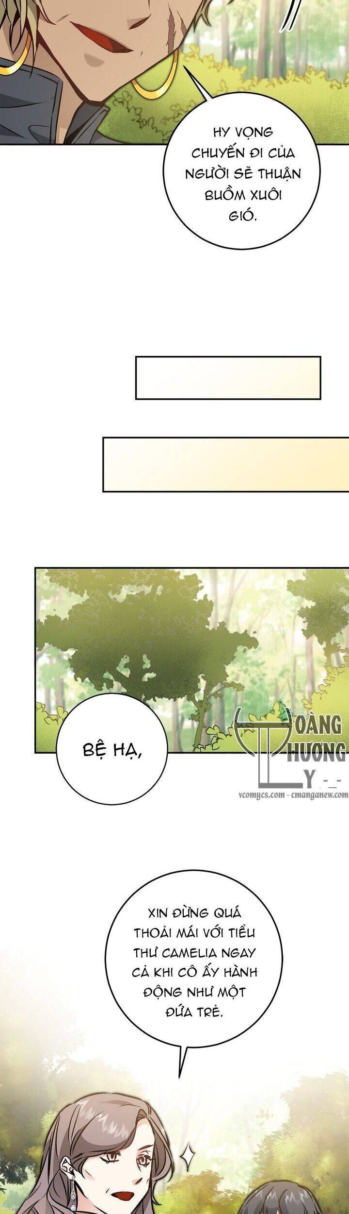 tôi trở thành hoàng đế bạo chúa trong tiểu thuyết chapter 80 26