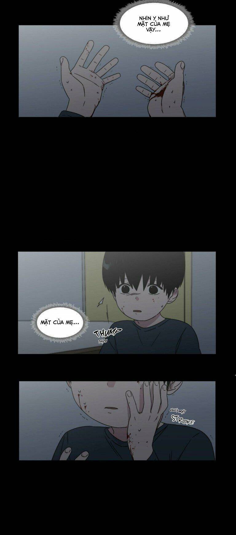 …”một sự thật khá khó chịu.” chapter 63 30