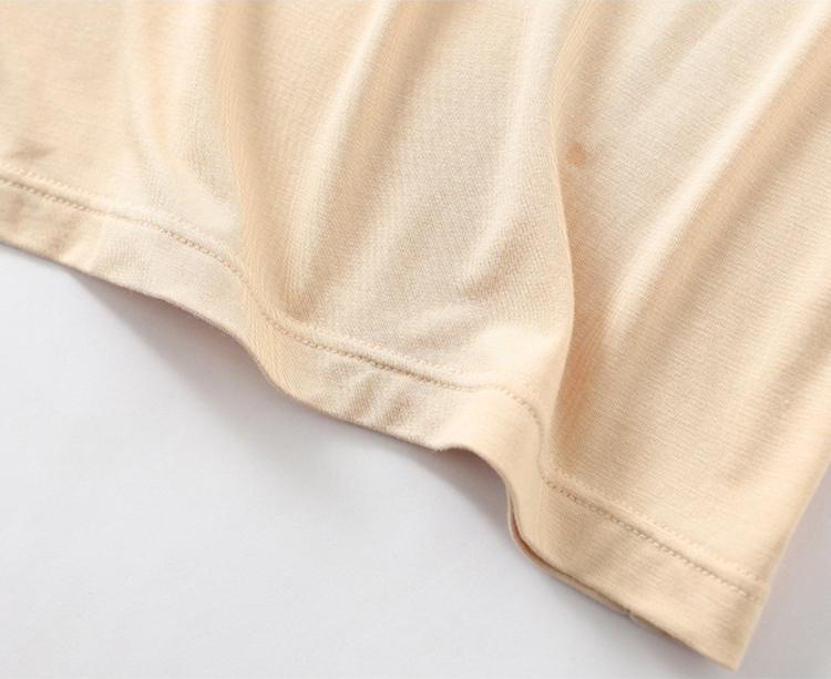Áo thun Ba Lỗ nữ kèm Bra cotton co giãn