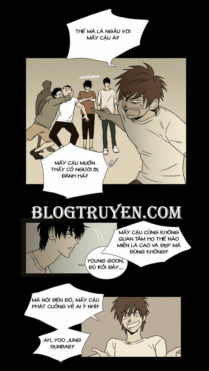 bẫy tình yêu chapter 17 4