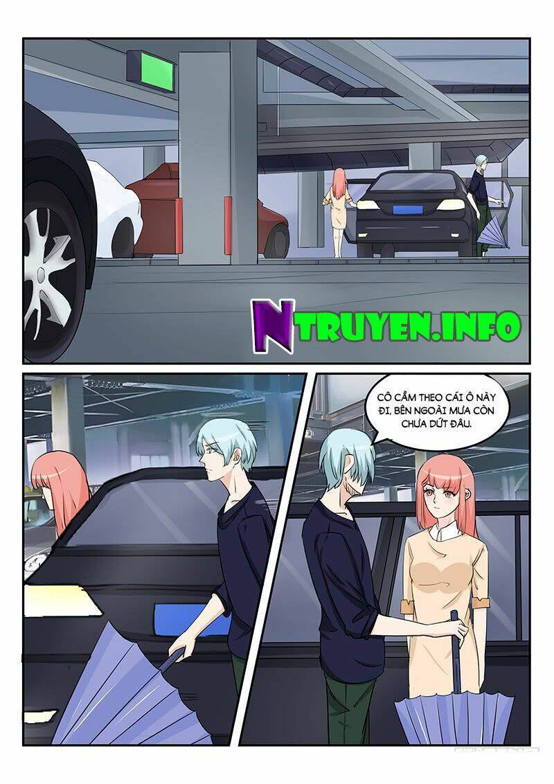 yêu nghiệt tổng tài thích tự mãn chapter 19 5