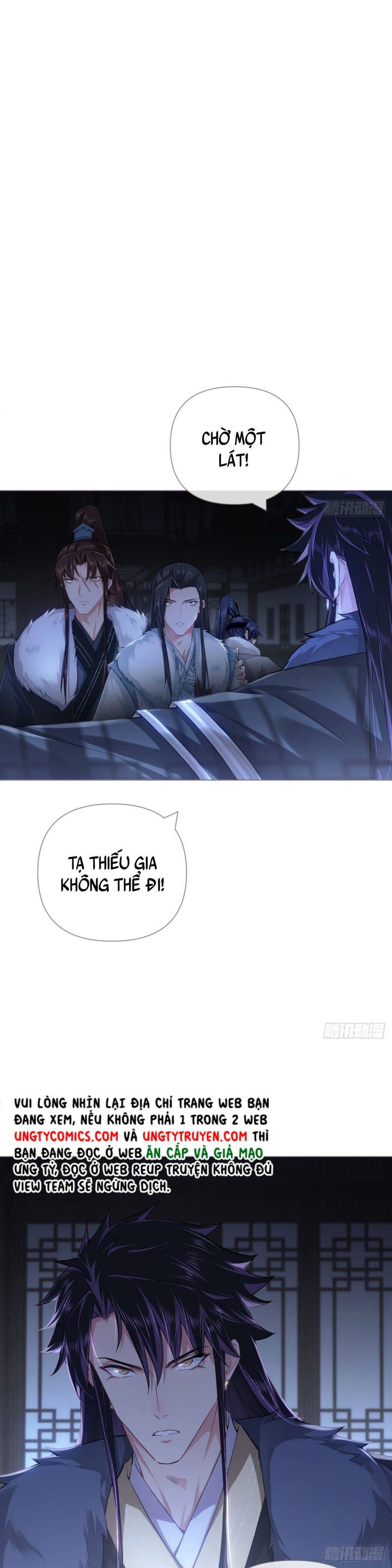 nhập mộ chi thần chapter 79 2