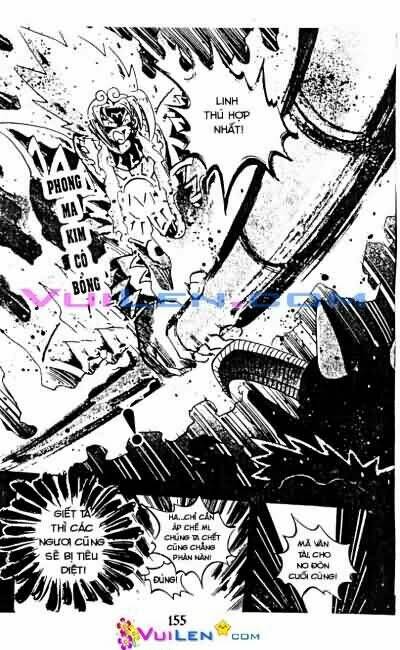 tiểu hòa thượng hd remake chapter 320 11