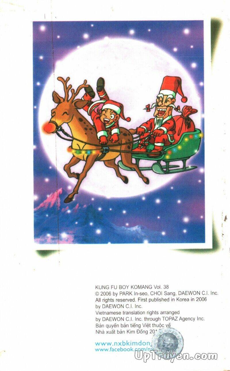đội quân nhí nhố chapter 38 2
