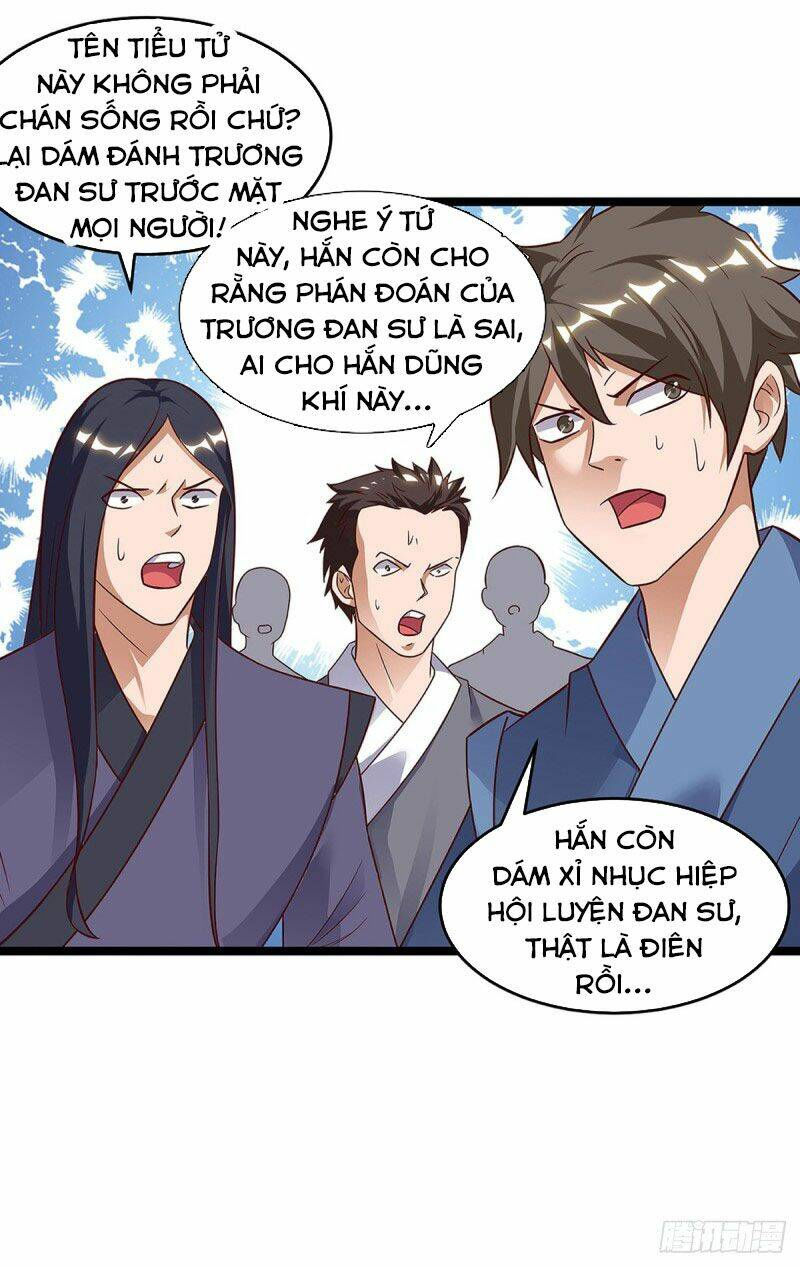chúa tể tam giới chapter 58 13
