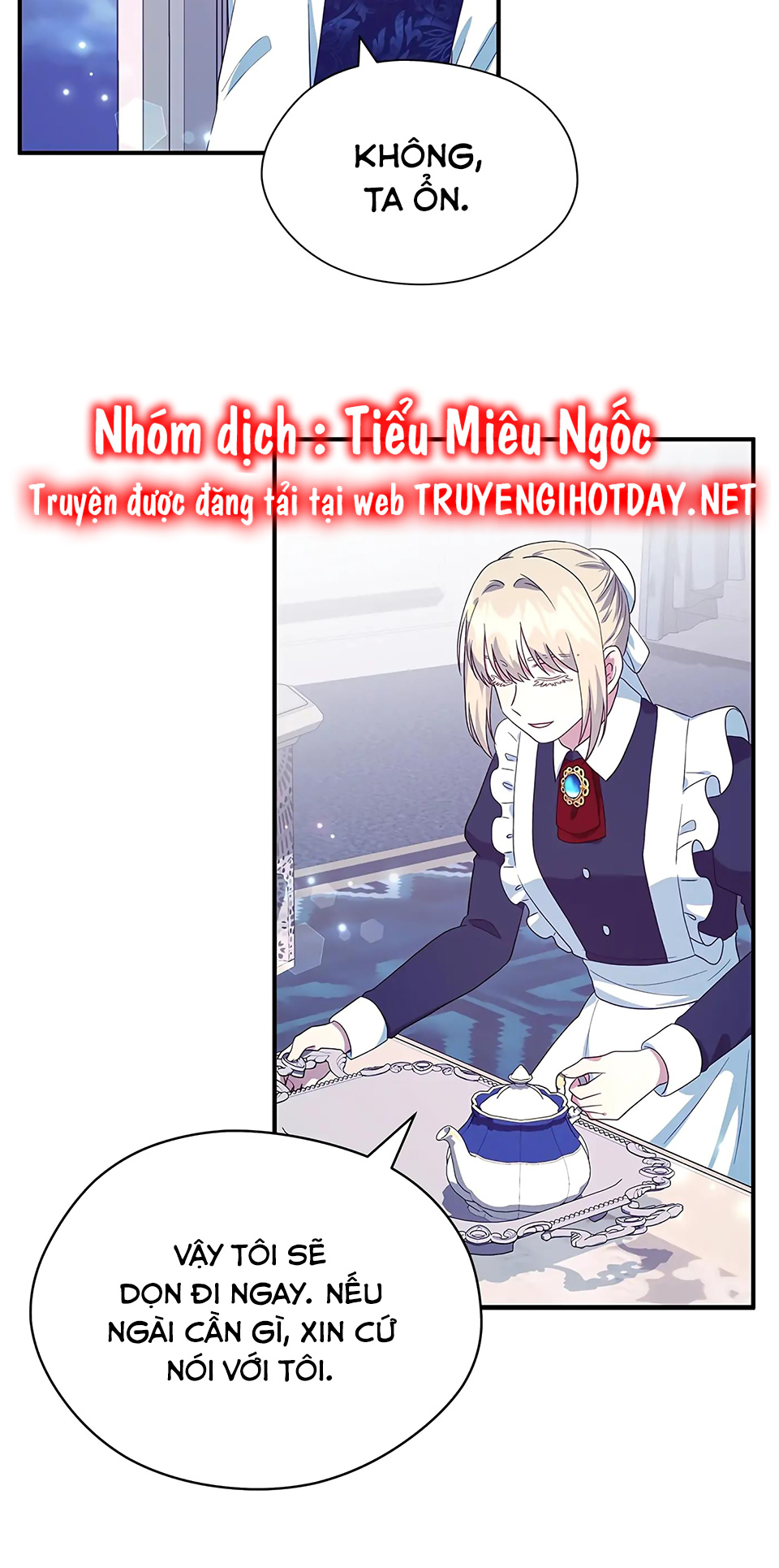 tôi không phải là nữ anh hùng chapter 74 33