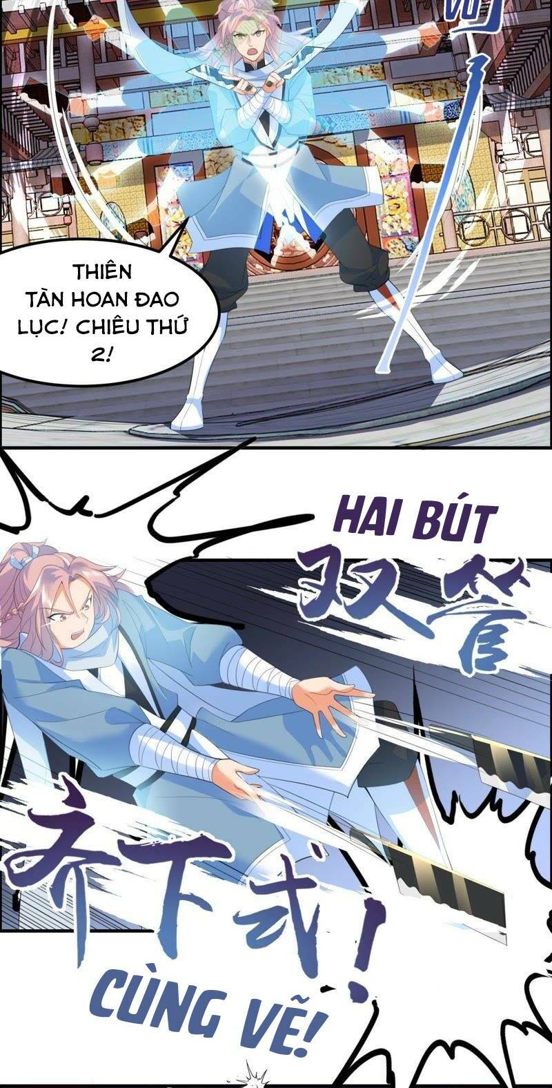 tối cường quang hoàn hệ thống chapter 22 10