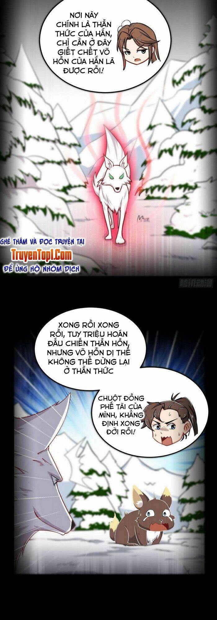 võ thần đương thế chapter 6 20