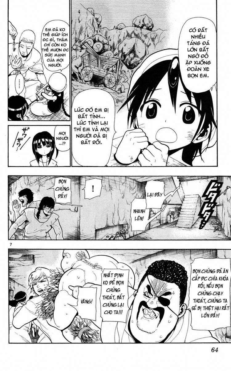 mê cung pháp thuật chapter 31 8