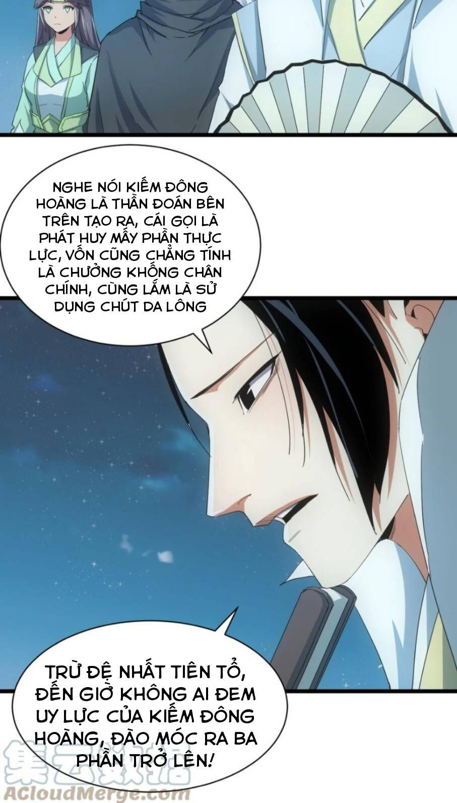 vạn cổ đệ nhất thần chapter 145 15