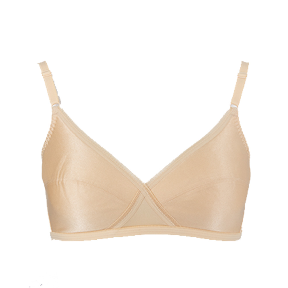 Áo lót không mút , không gọng cúp trơn Bon Bon basic - BSCB6301