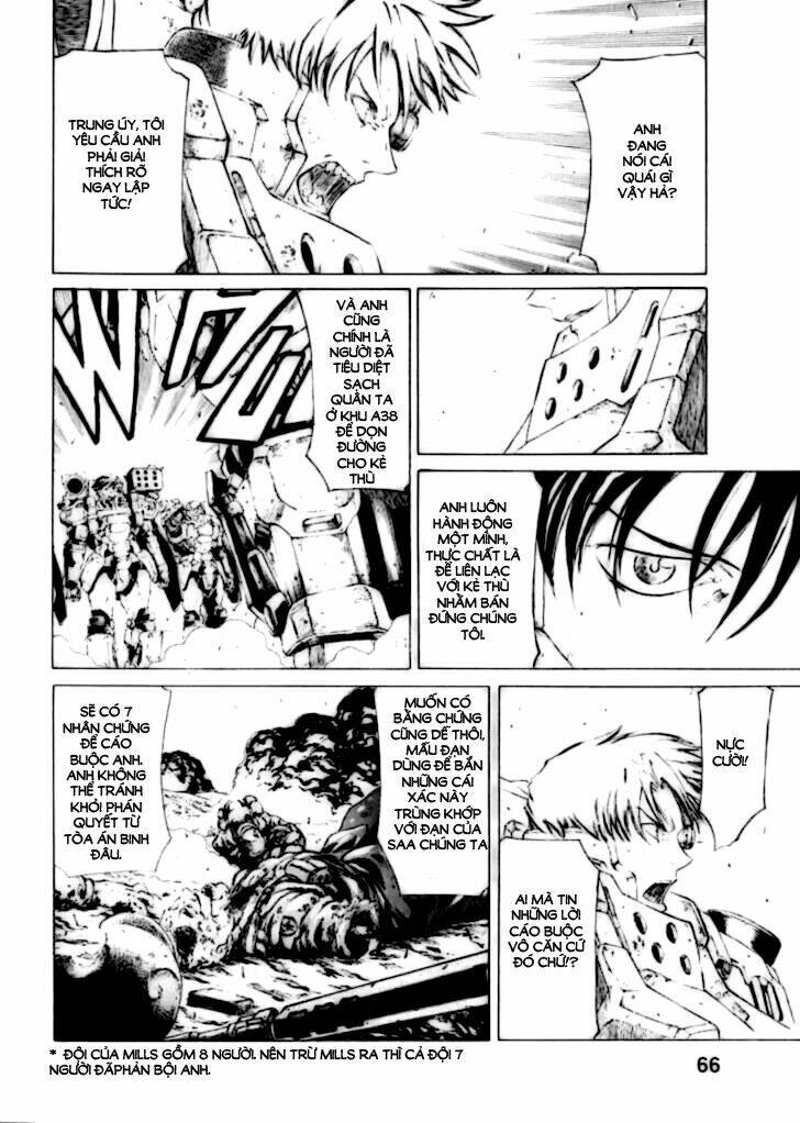 red eyes chapter 1.3 11