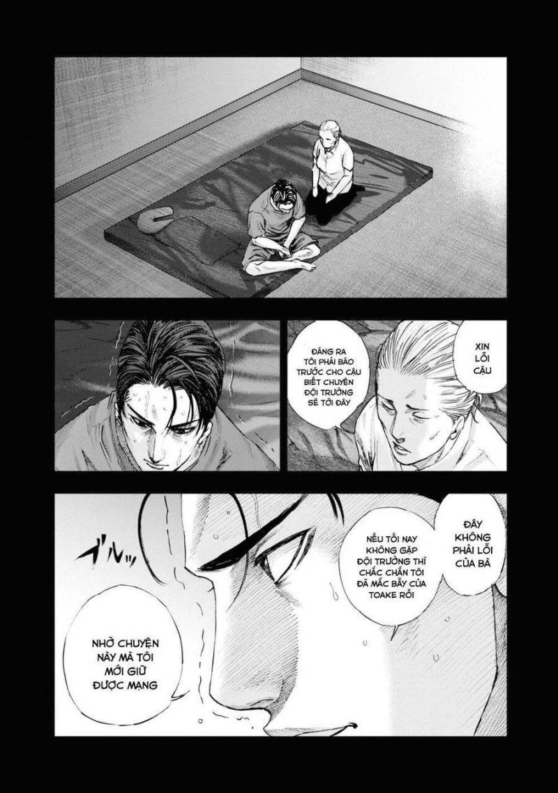 những con chó địa ngục chapter 8 28