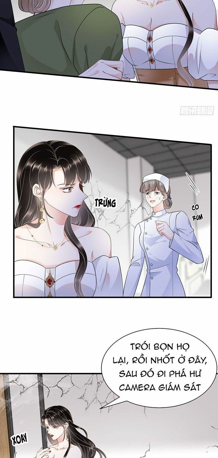 đại tiểu thư có ý đồ gì xấu đâu chapter 27.1 14