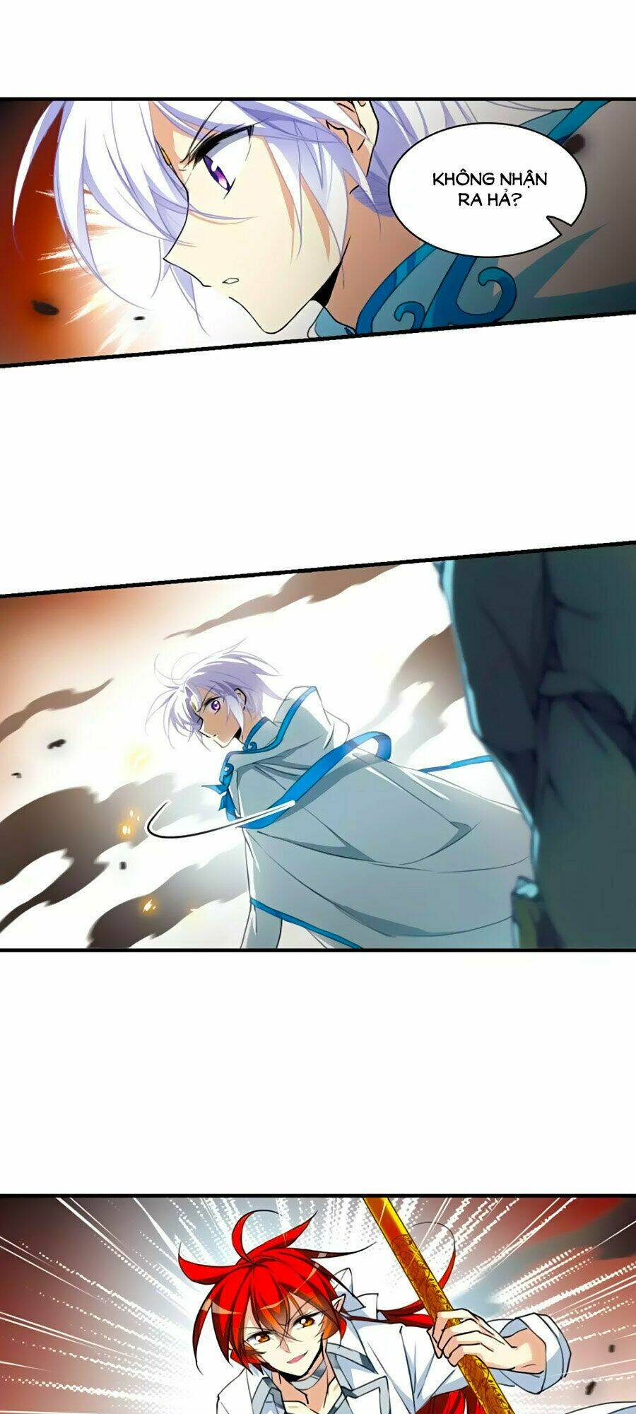 tam nhãn hao thiên lục chapter 282.2 11