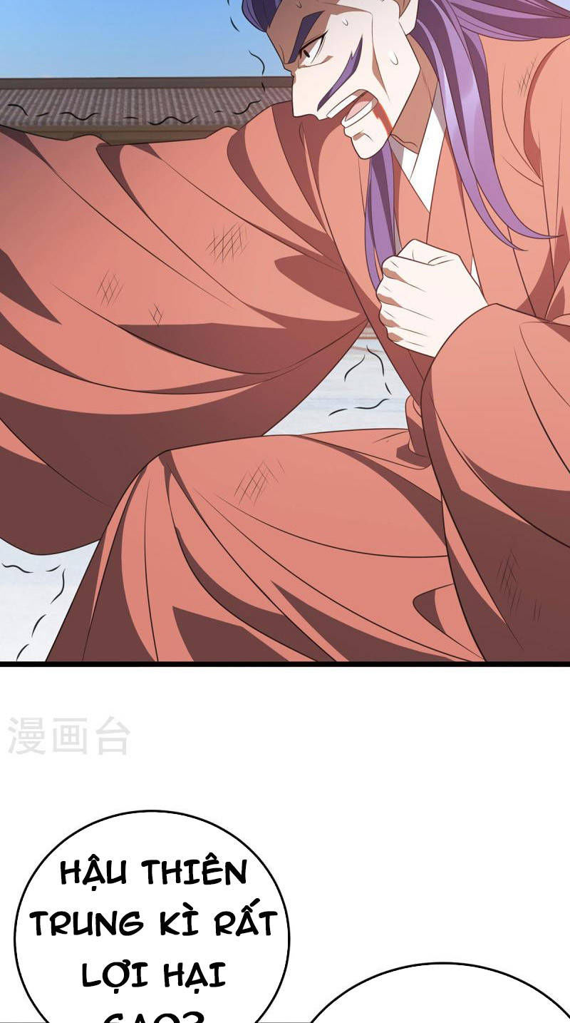 chúa tể tam giới chapter 287 7