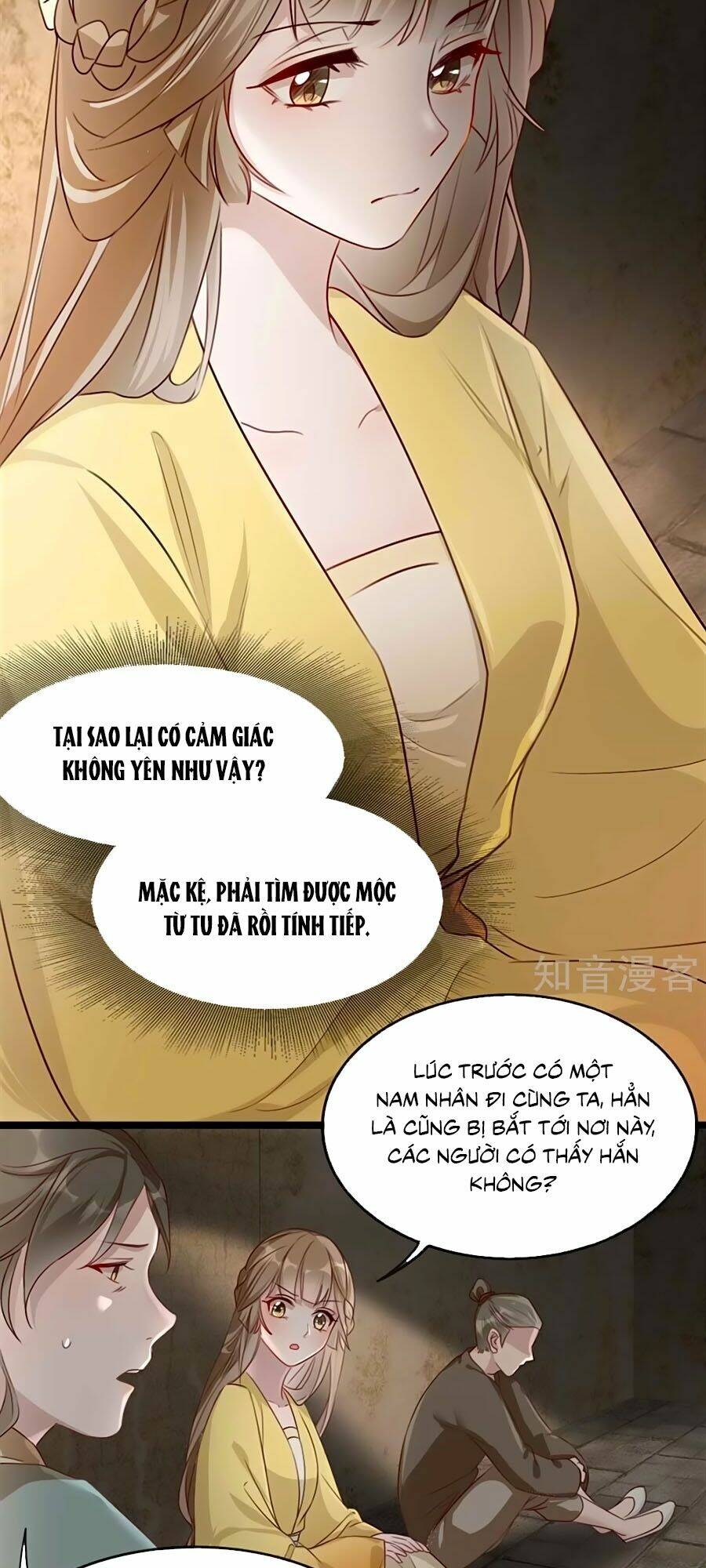 gian phi như thử đa kiều chapter 76 15