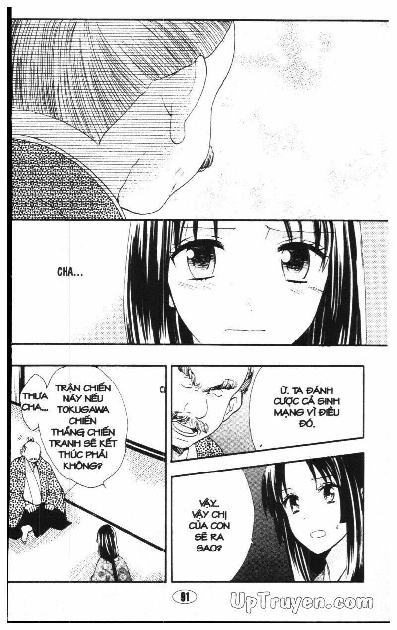 công chúa chiến quốc chapter 4 90