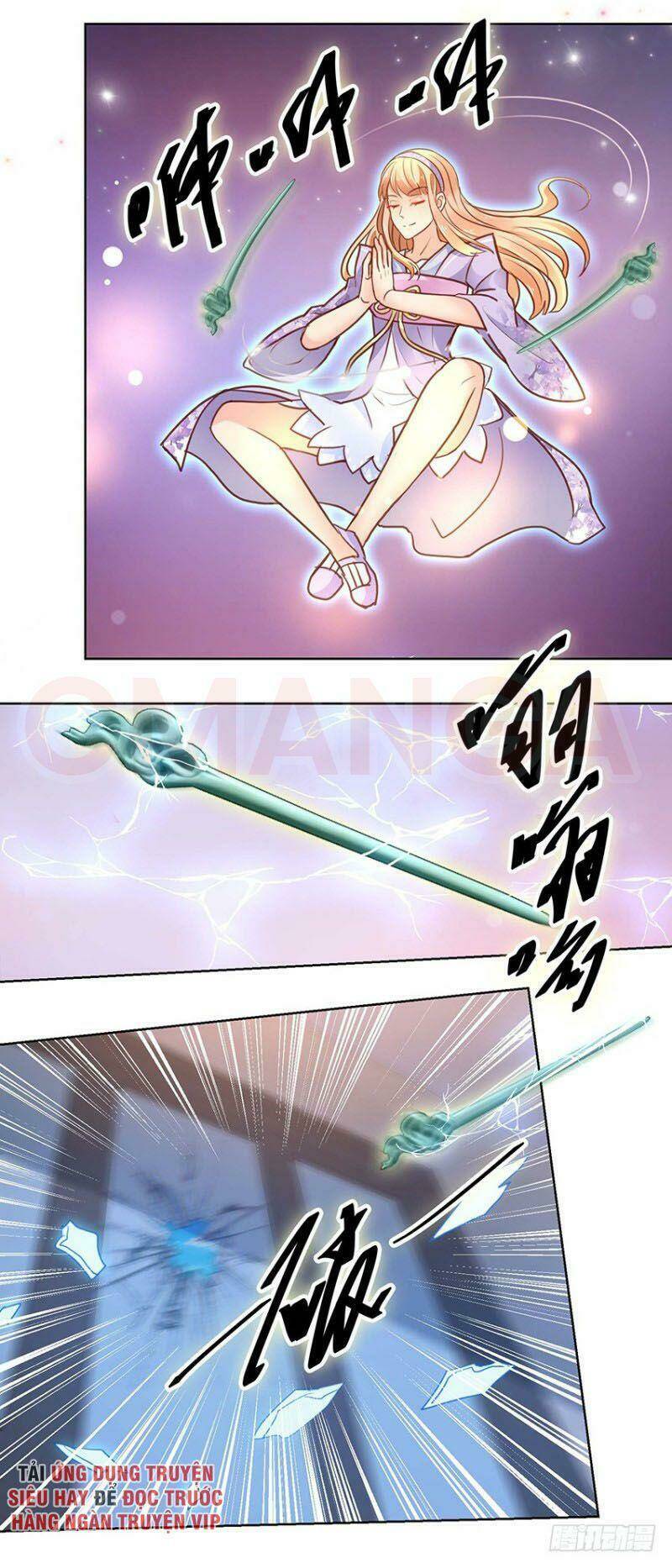 vú em là cổ tiên chapter 98 6