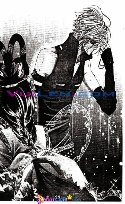 bí mật học viện cross chapter 5 11