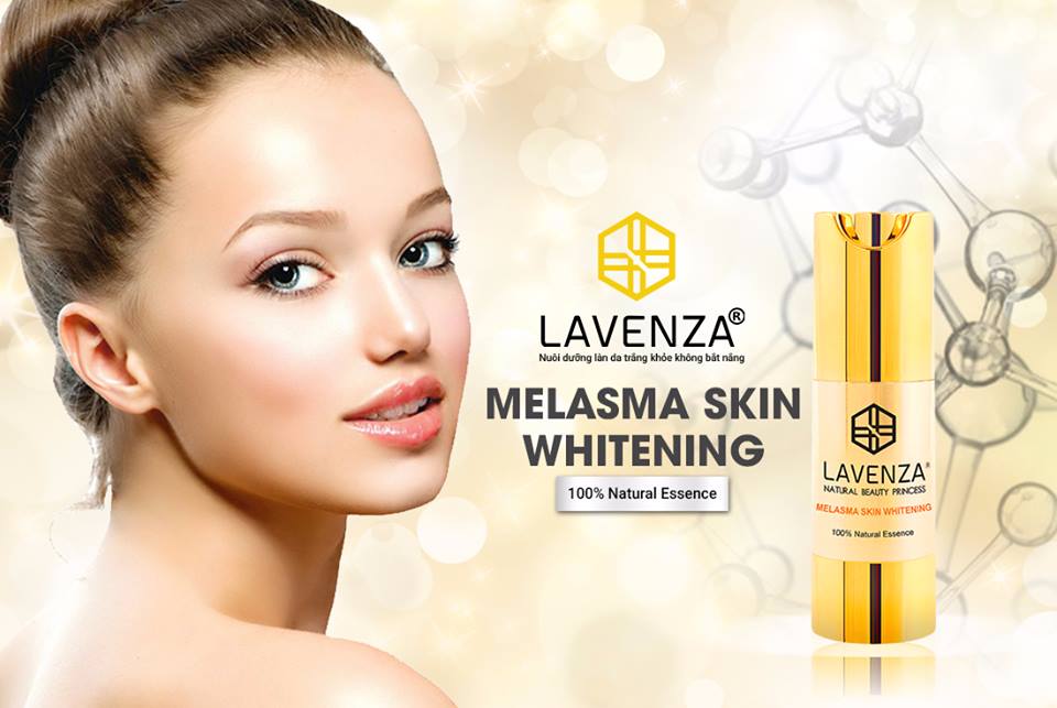 Serum Whitening melasma ngừa nám- tàn nhang 35ml