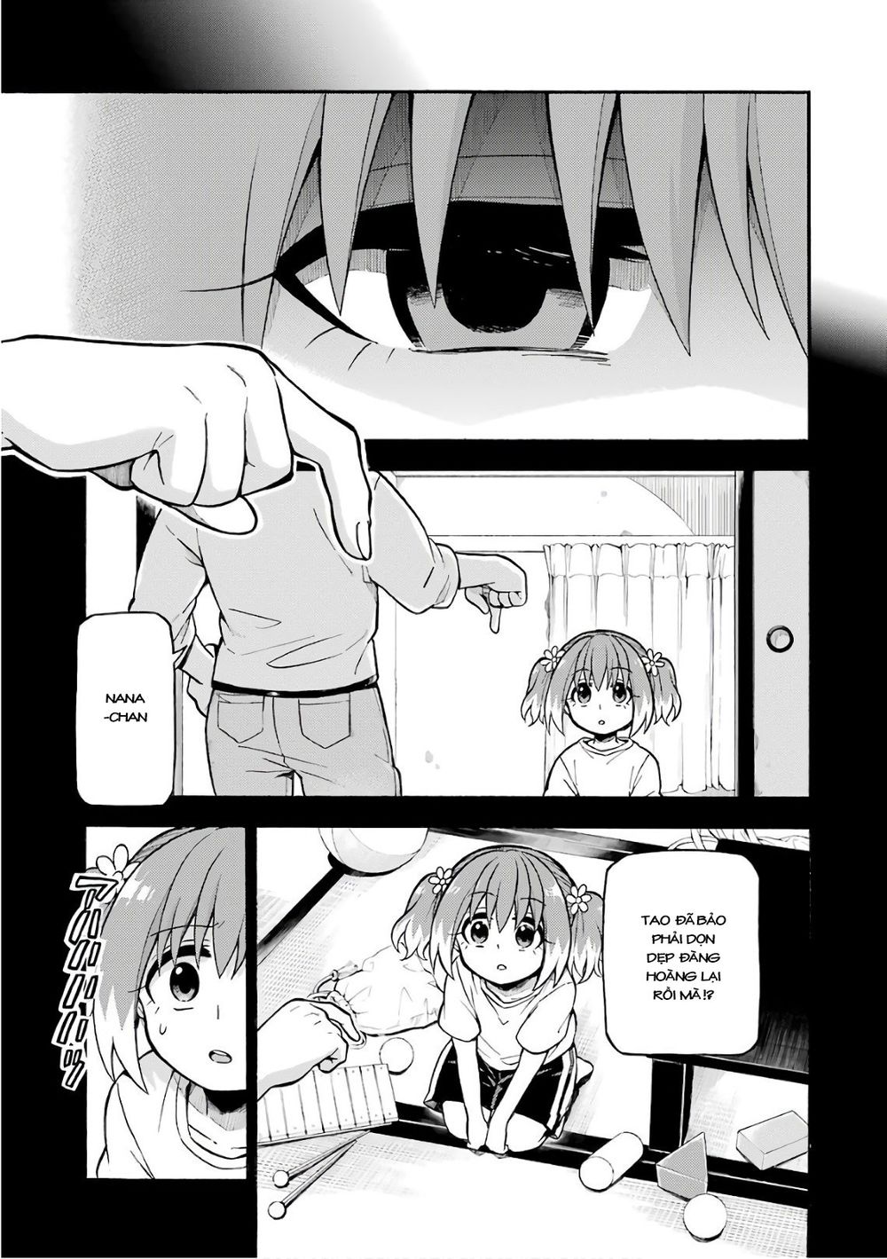 nana vô năng chapter 26 3