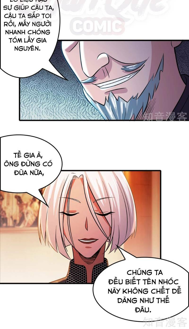 dị giới cung ứng thương chapter 69 6