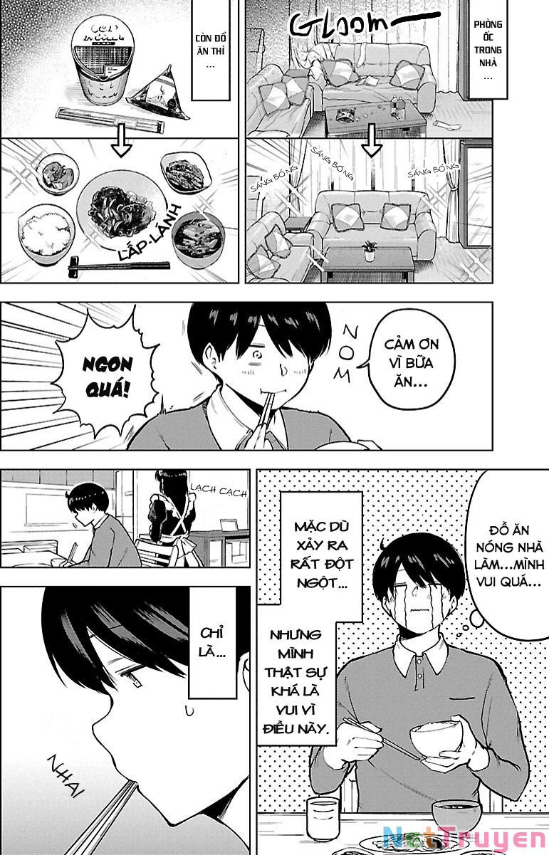 meika-san can't conceal her emotions chapter 11.1 2