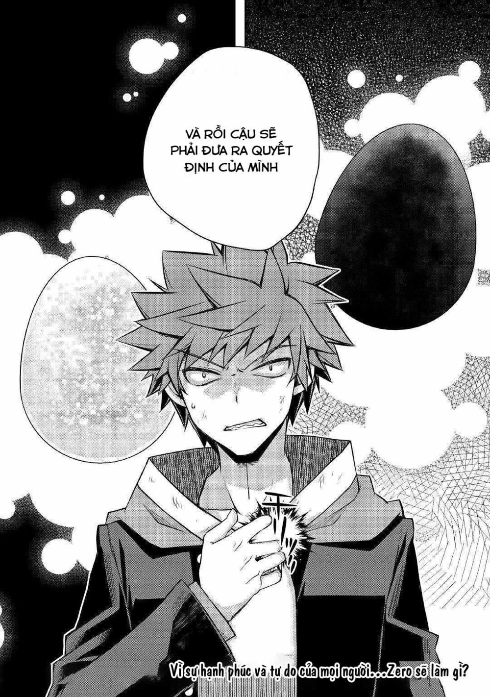 yankee wa isekai de seirei ni aisaremasu chapter 29 24