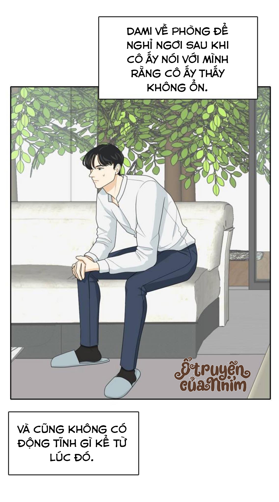 sống chung một nhà chapter 35 8